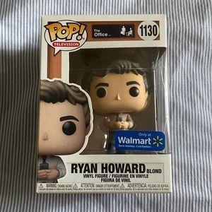 Ryan Howard (The Office) Funko Pop